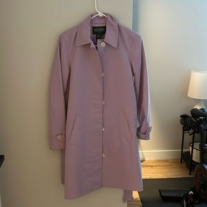Ralph Lauren trench coat